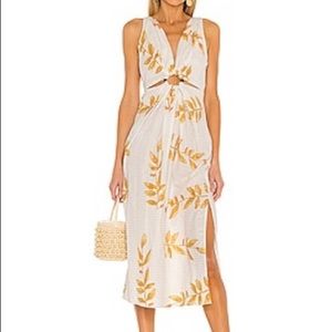Yuma Dress brand sundress from revolve! Perfect for beach vacation
